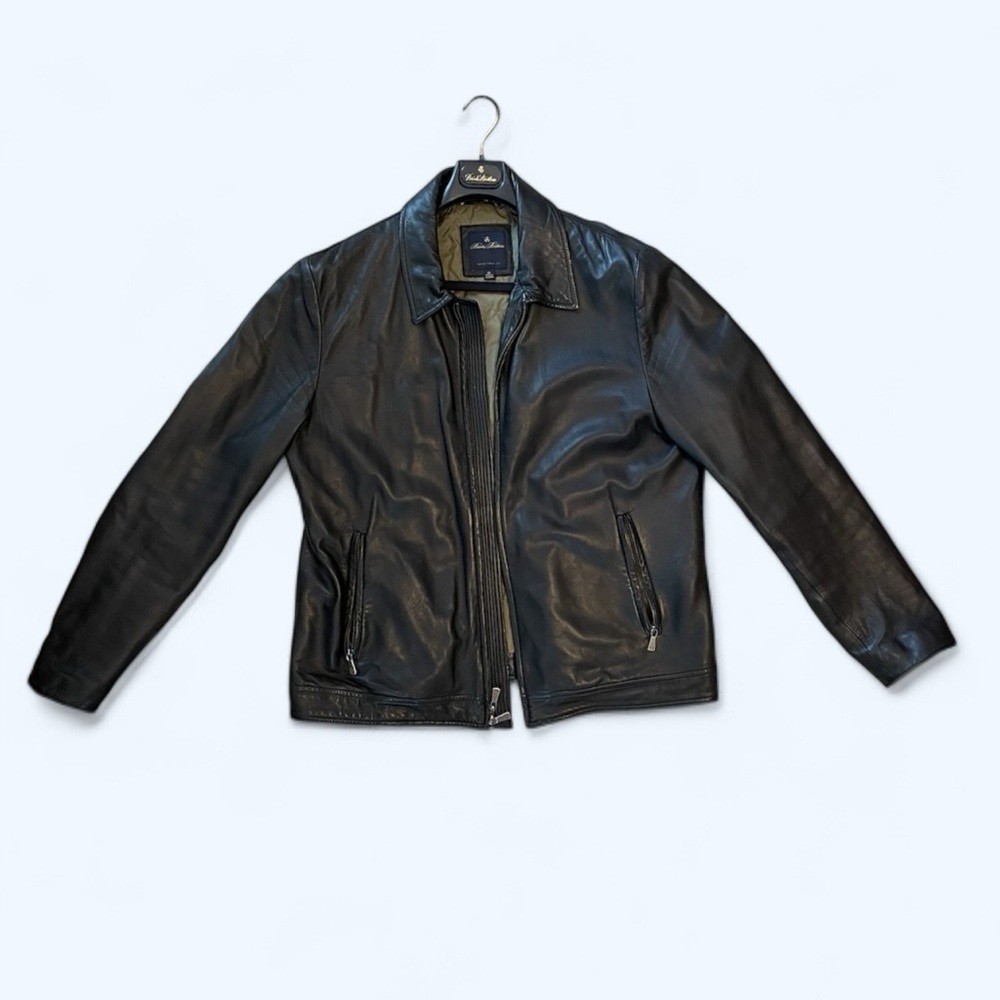 Brooks Brothers  Leather Jacket